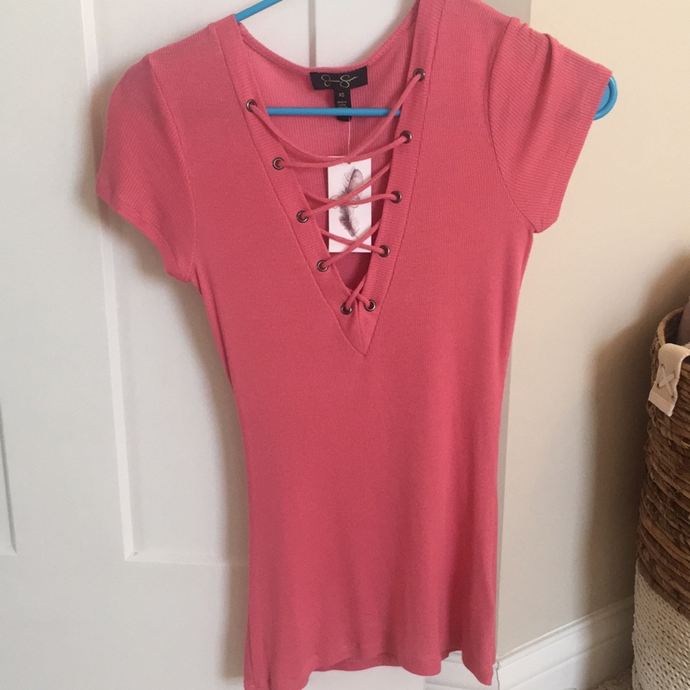 Shirt from Jessica Simpson